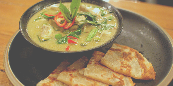 Thai Green Curry