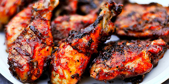 Barbecue Chicken