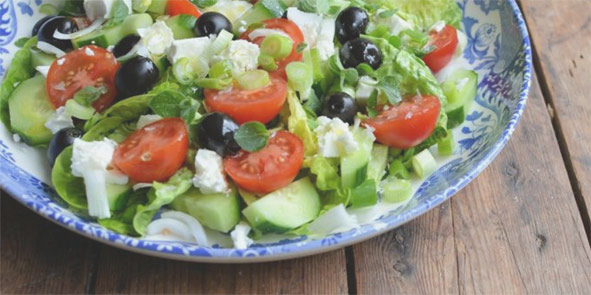 My Greek Salad