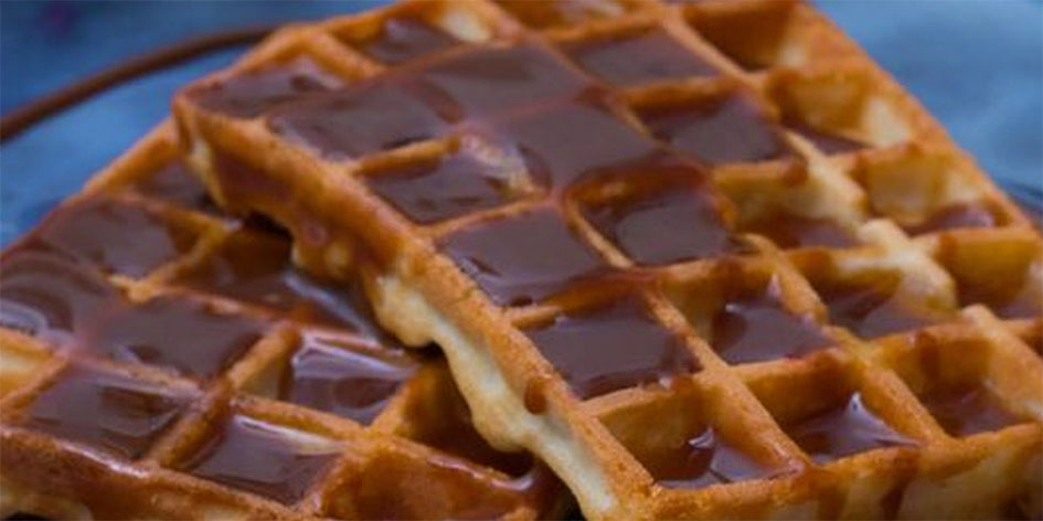 Waffles (pre-made)