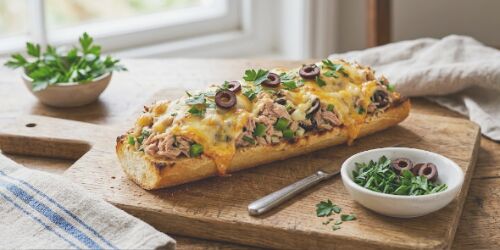 Tuna Melt