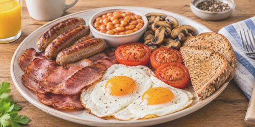 Full English Breakfast