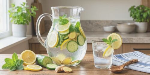 Alkaline Water