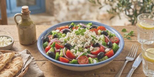 My Greek Salad